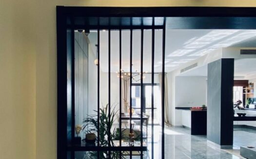 Apartment in Courtyards Westown Residence Sodic West for sale  Fully finished ready to move