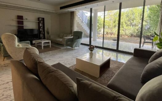 Apartment for sale in Nyoum  Core and shell