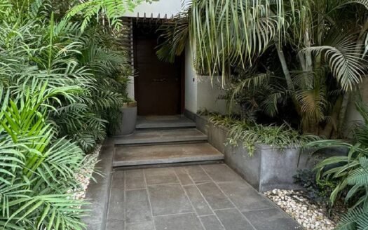 Sodic – Court yard  town house middle