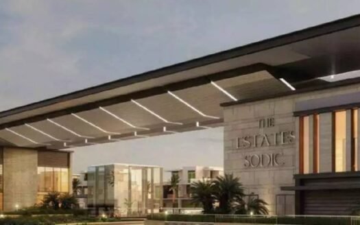 Typical Apartment For Sale  The Estates Residence – Sodic