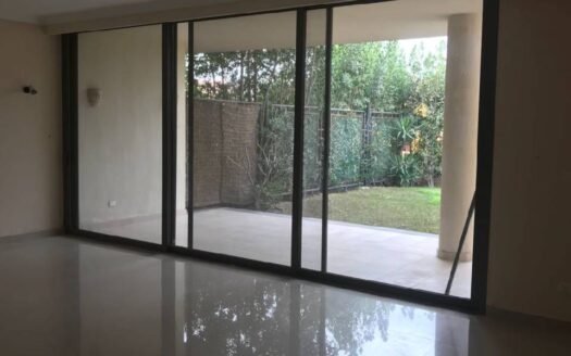 For Rent Allegria Compound Middle Townhouse