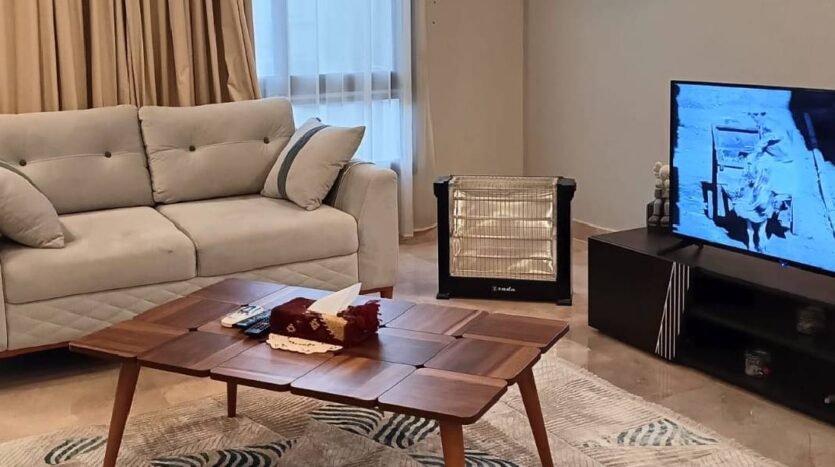 For Rent APARTMENT in the courtyard SODIC