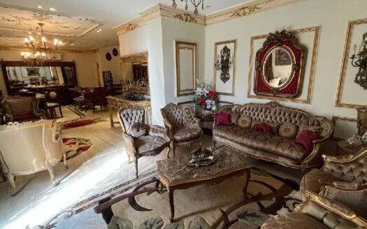 For Sale in Westown Sodic City Villa Fully Finished