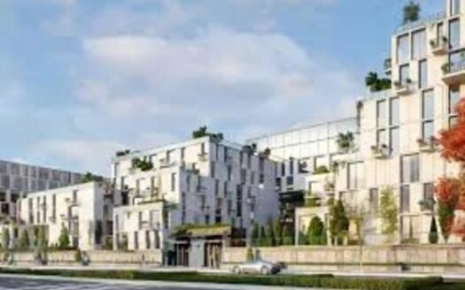 Sky Ramp – Upwyde Studio Apartment for Sale