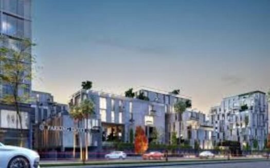 Sky Ramp – Upwyde Studio Apartment for Sale