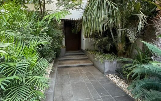 Sodic – Court yard  town house middle