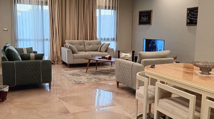 For Rent APARTMENT in the courtyard SODIC