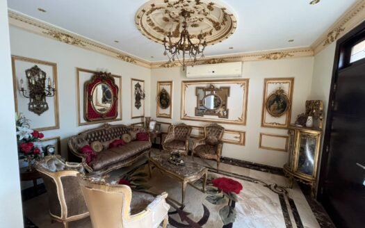 For Sale in Westown Sodic City Villa Fully Finished