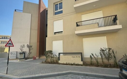 Apartment for sale in New Giza Phase Westridge