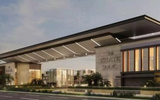 Typical Apartment For Sale  The Estates Residence – Sodic